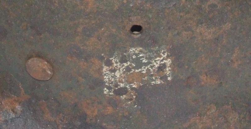 M35 SD Helmet - Semi-Relic — image 2