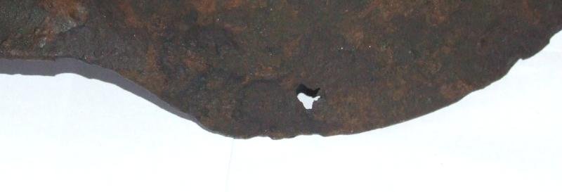 M35 SD Helmet - Semi-Relic — image 3