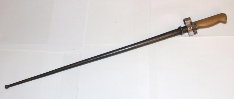 French Lebel M1886 Sword Bayonet — image 2