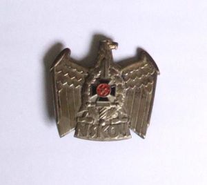 NSKOV Veterans Cap Badge - Large