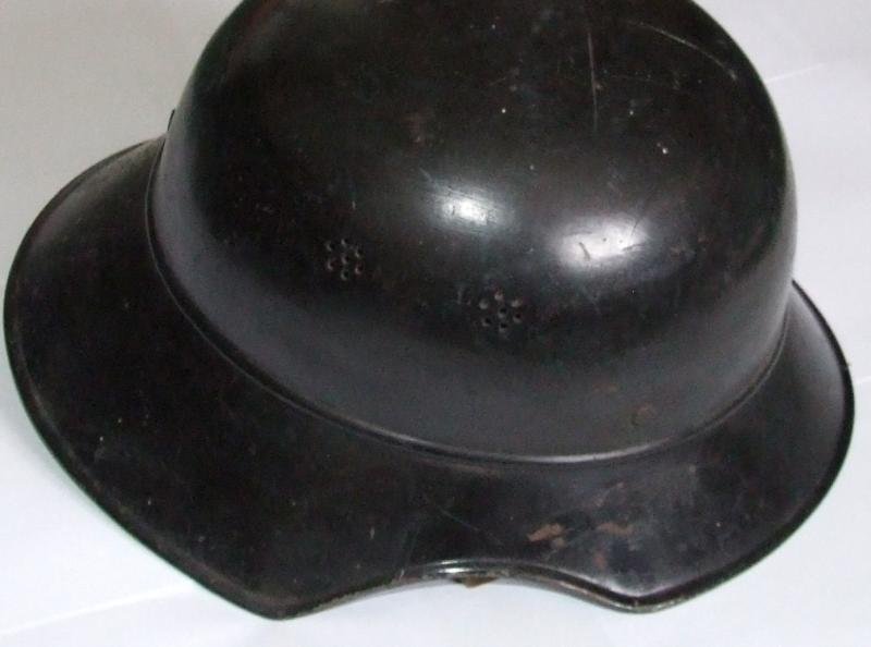 Luftschutz M38 Gladiator Helmet — image 2
