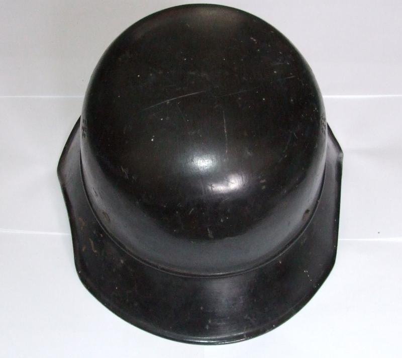 Luftschutz M38 Gladiator Helmet — image 3
