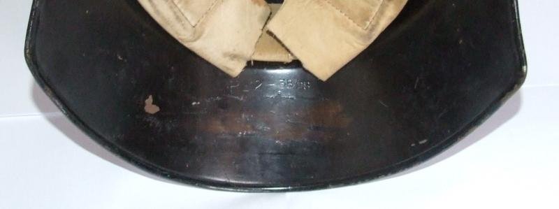 Luftschutz M38 Gladiator Helmet — image 5