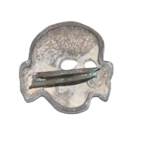 SS Totenkopf Cap Skull — image 2