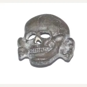 SS Totenkopf Cap Skull