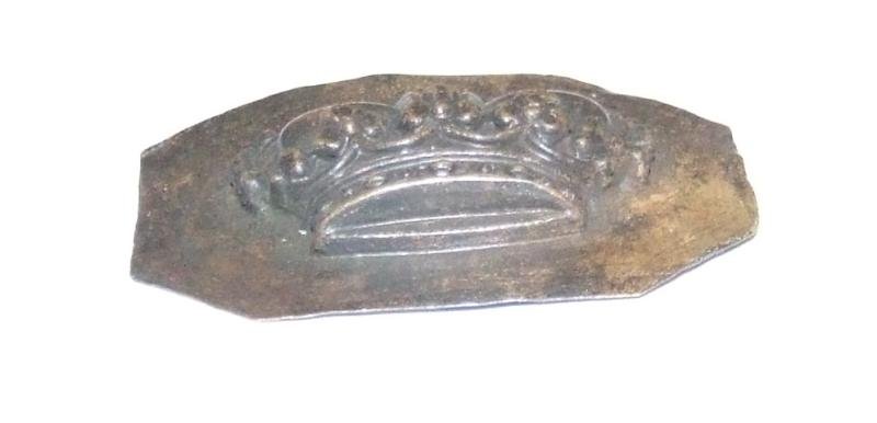 Victoria Crown Die-Former — image 2