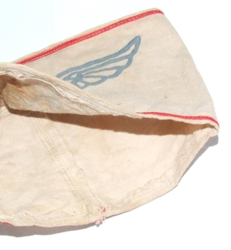 Luftwaffe Flak Auxiliary Armband — image 3