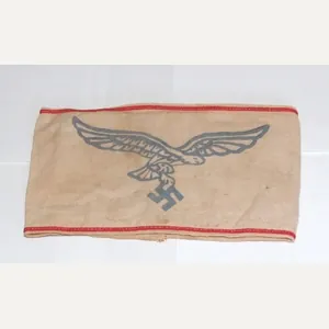 Luftwaffe Flak Auxiliary Armband