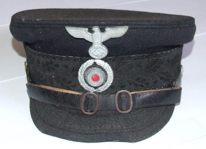 Prinz Heinrich Mariners Cap
