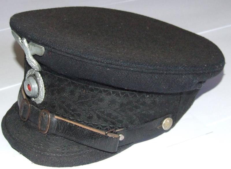 Prinz Heinrich Mariners Cap — image 3
