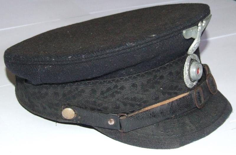 Prinz Heinrich Mariners Cap — image 4