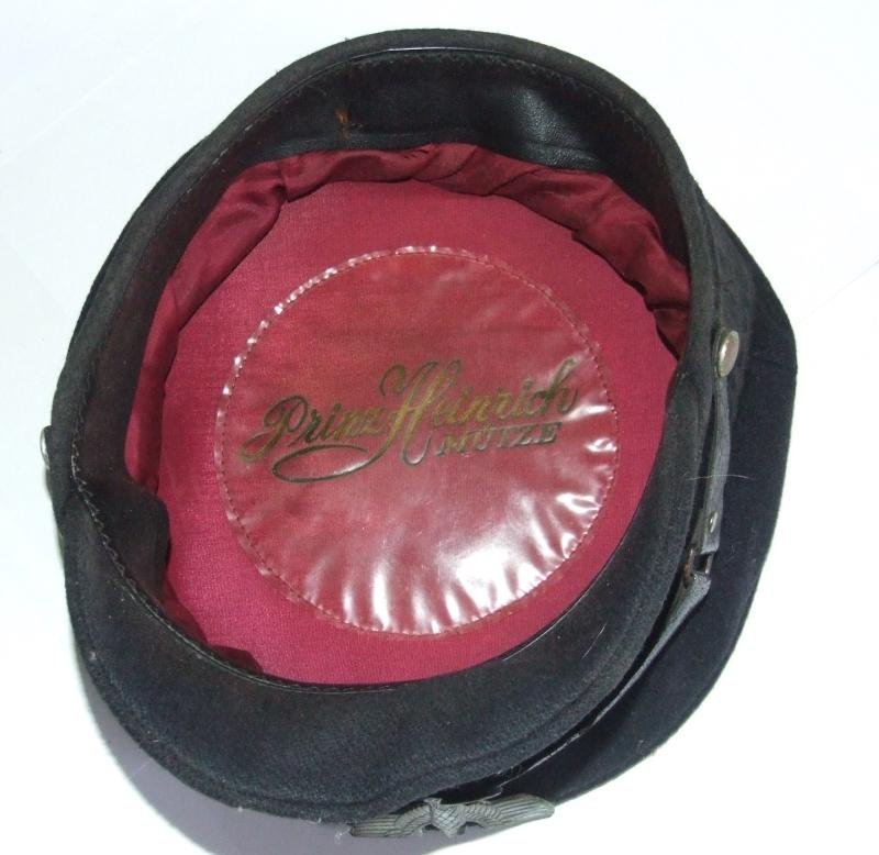 Prinz Heinrich Mariners Cap — image 5