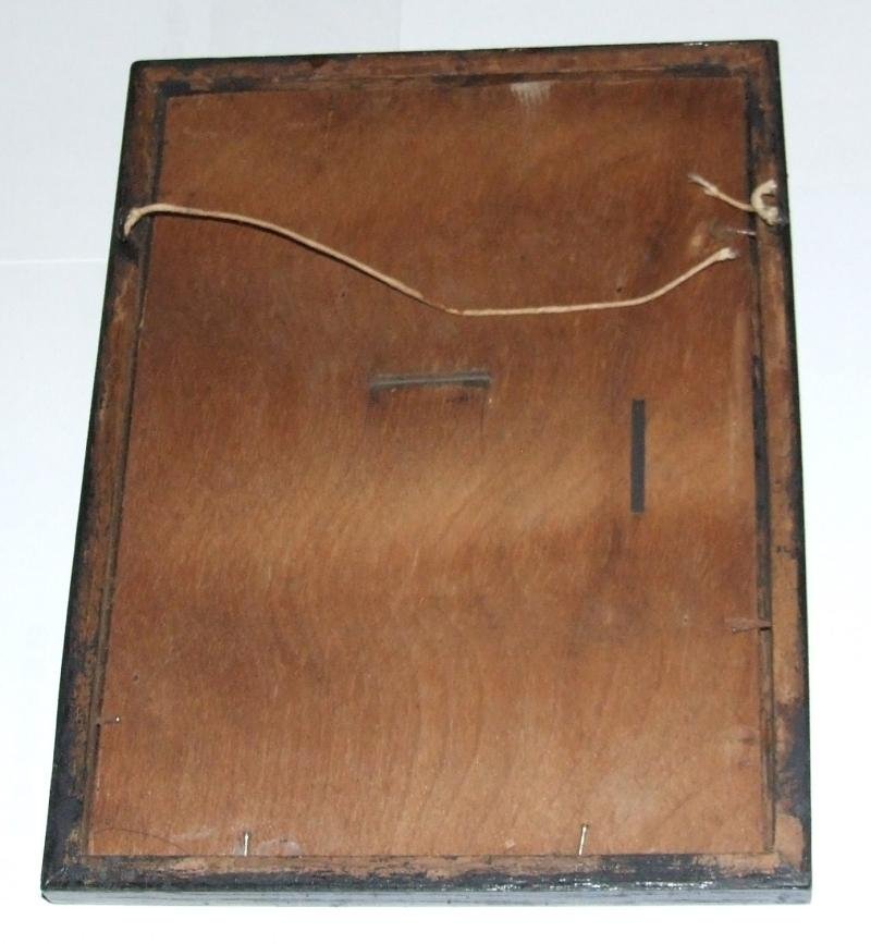 Original Framed Photograph - Nazi Parade — image 2