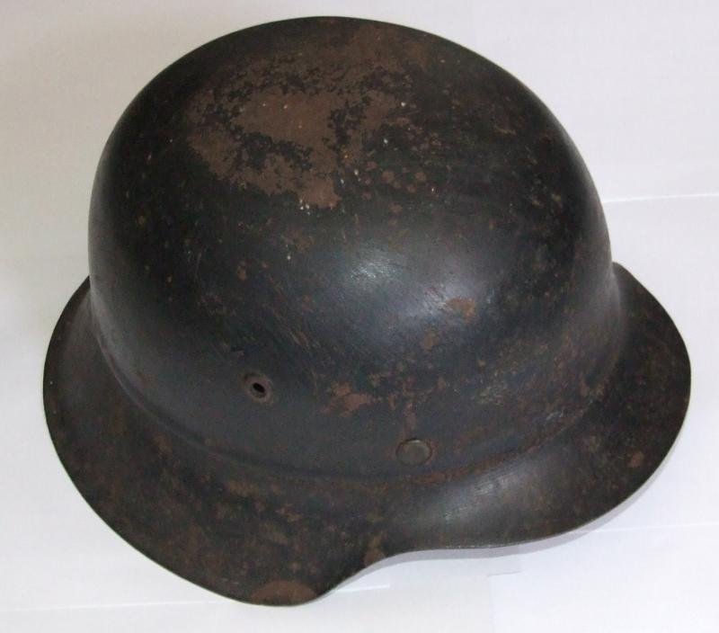 Freikorps Sauerland Beaded SD Helmet. — image 3