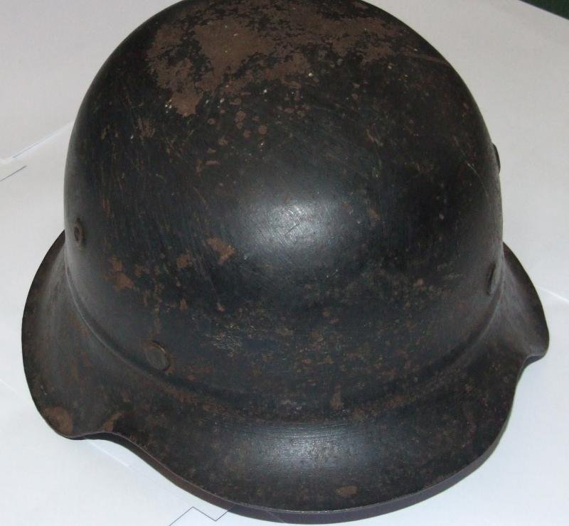 Freikorps Sauerland Beaded SD Helmet. — image 4