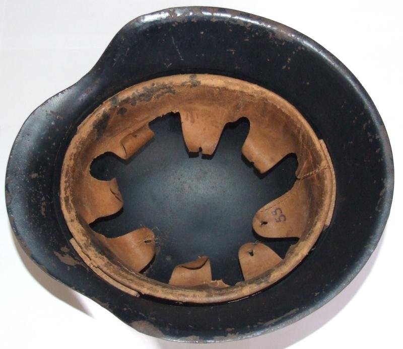 Freikorps Sauerland Beaded SD Helmet. — image 5