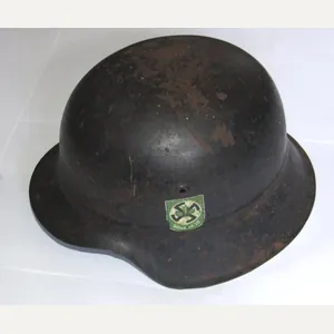 Freikorps Sauerland Beaded SD Helmet.