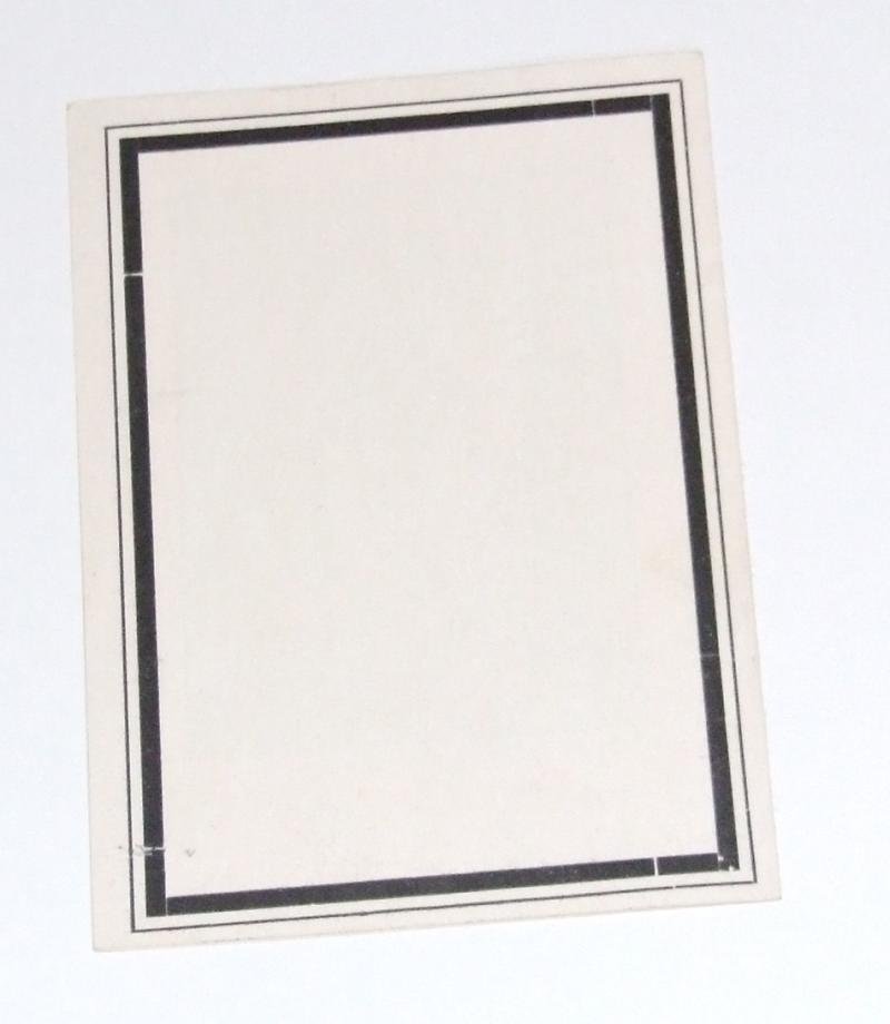 Death Card - Stalingrad Casualty — image 4