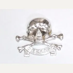 17/21st Lancers Cap Badge