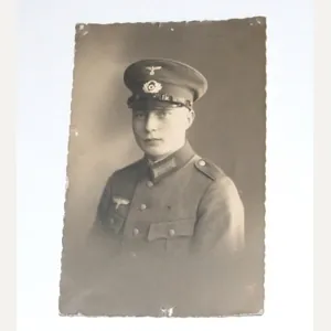 Original Photograph - Army NCO