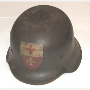 M42 Helmet - Assault Gun Brigade 286