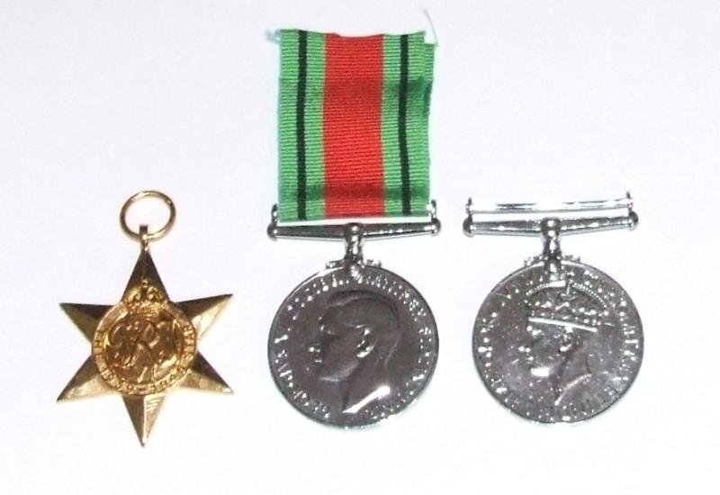 WW2 Trio - Re-issues