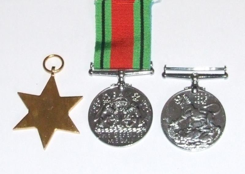 WW2 Trio - Re-issues — image 2