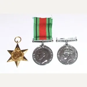 WW2 Trio - Re-issues