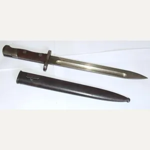 Mauser M1903 'Siamese Contract' Bayonet