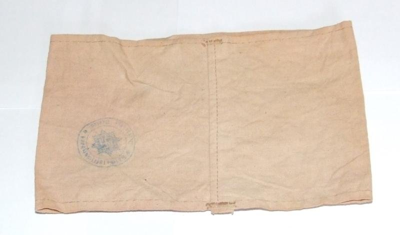 VW Luftschutz Armband — image 2