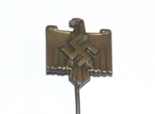 NSDAP Sports Association Stickpin — image 2