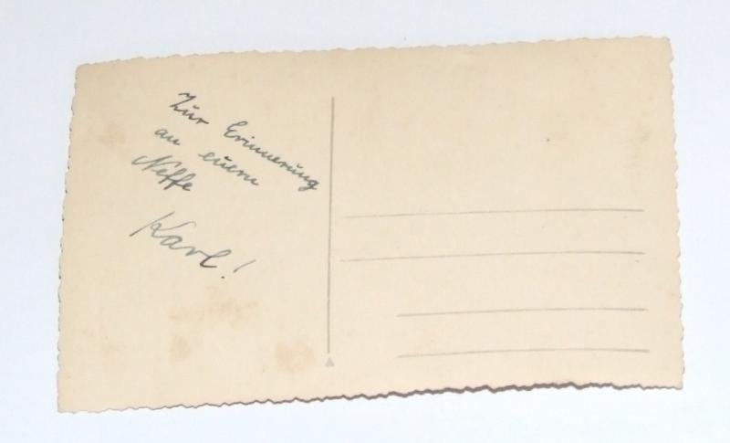 Original Photograph - Kriegsmarine Rating — image 2