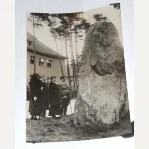 Original Press Photograph - Hermann Goering