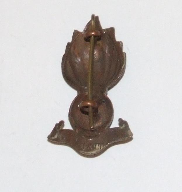 Royal Artillery Collar Dog, — image 2