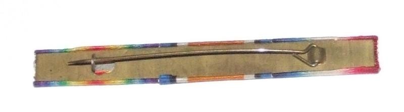 British WW1 Trio Ribbon Bar — image 2