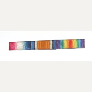 British WW1 Trio Ribbon Bar