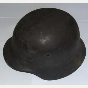 Kriegsmarine M35 SD Helmet - War Souvenir