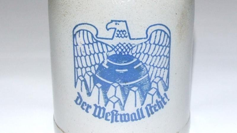 Westwall Beer Stein — image 2