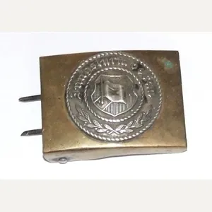 Deutsche Jungsturm Belt Buckle
