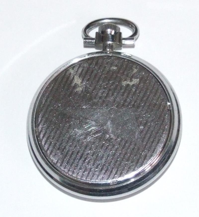SS Totenkopf Pocket Watch — image 3