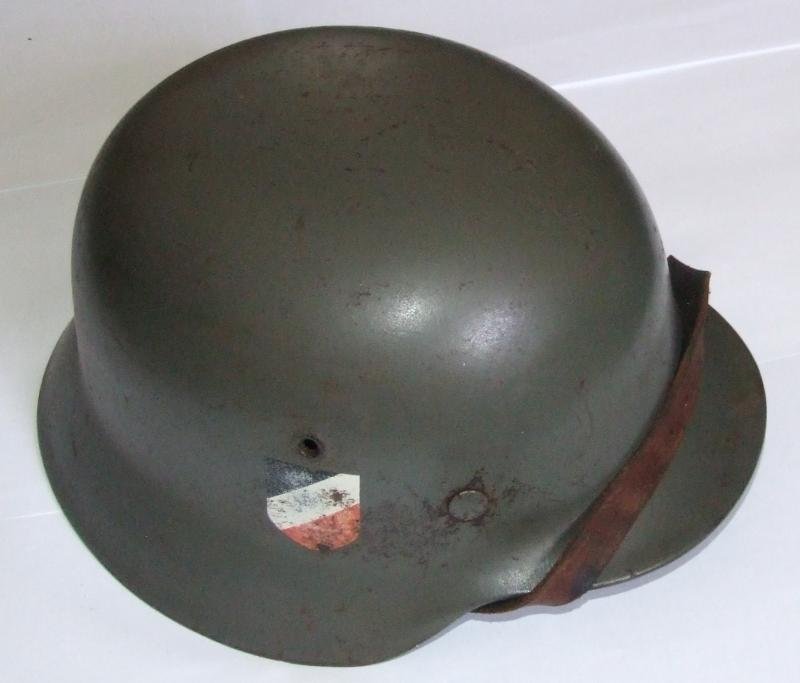 Army M40 DD Helmet — image 3