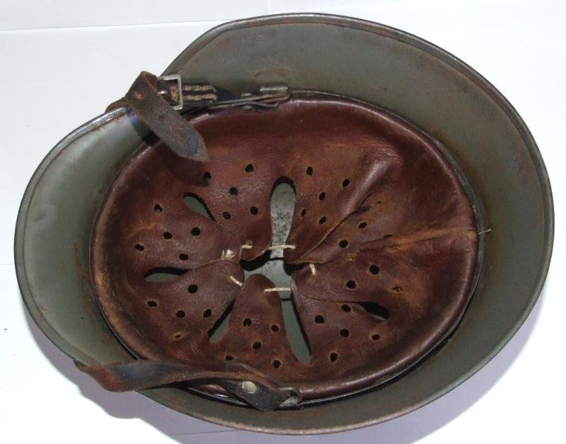 Army M40 DD Helmet — image 5