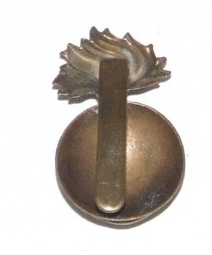 Northumberland Fusiliers Officers Cap Badge 1914 — image 2