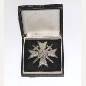 War Merit Cross 1st Class - Cased