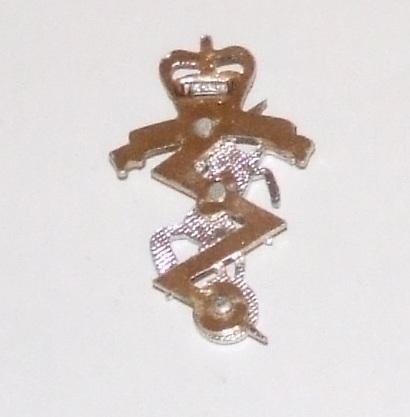 REME Staybright Cap Badge — image 2