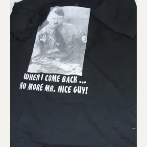 Spoof Adolf Hitler T-Shirt