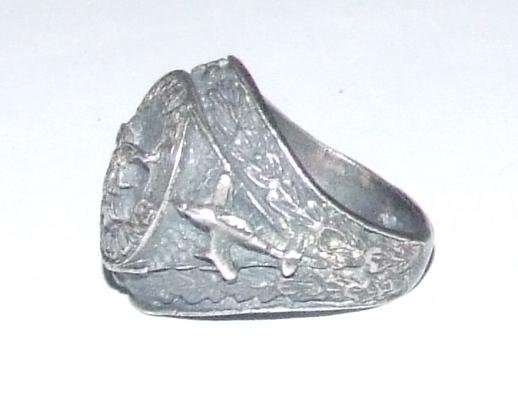 Luftwaffe Training Passing-Out Ring — image 3