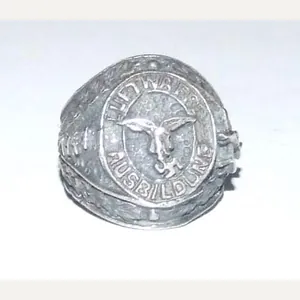 Luftwaffe Training Passing-Out Ring