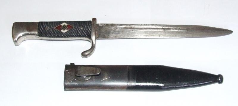 Hitler Youth Knife - Hunting Conversion — image 2