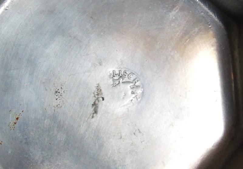 Pewter Beer Stein - 12th SS Panzer Division — image 5